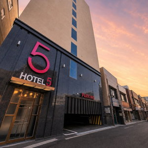 Hotel Pyeongtaek Hotel 5 cazare Seonghwan