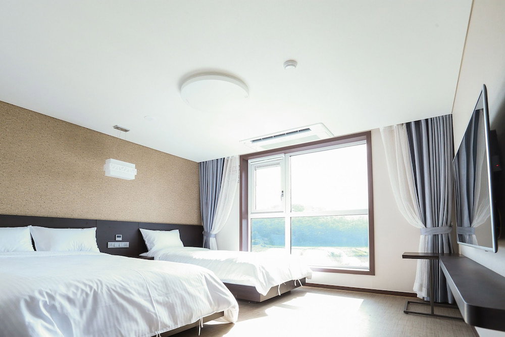 Hotel Jeju Stay In Seongsan Hotel