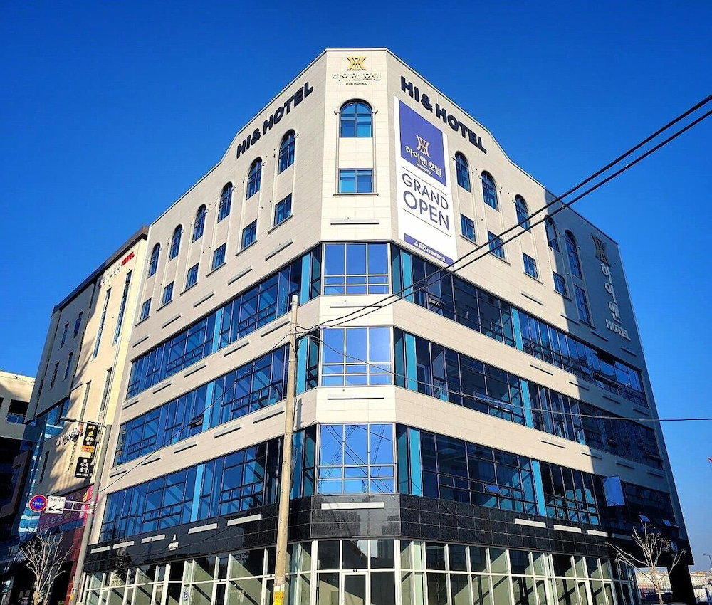 Hotel Hi&Hotel
