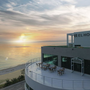 Hotel El Hotel cazare Sokcho