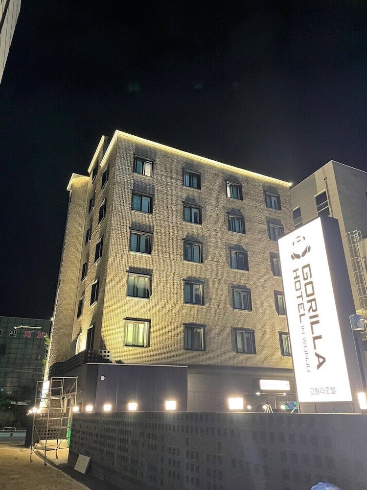 Hotel Gorilla Hotel The Wonju