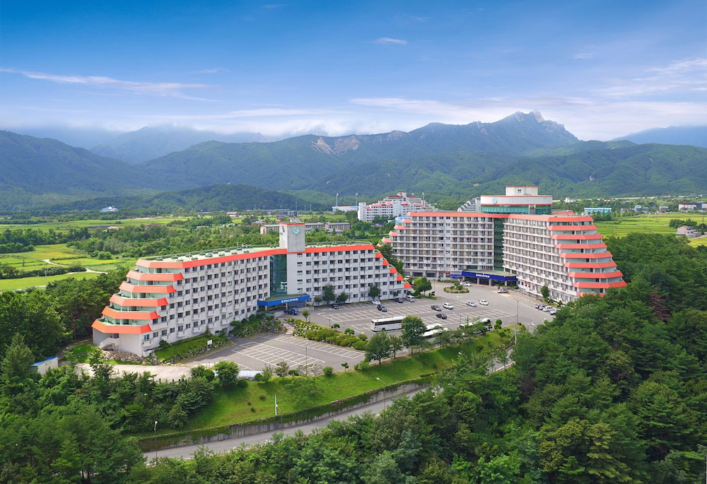 Hotel Hyundai Soo Resort Sokcho