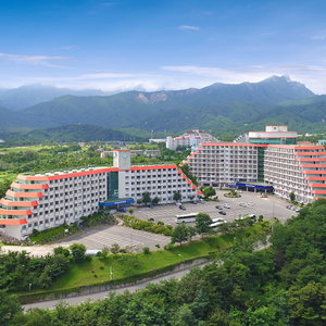 Hotel Hyundai Soo Resort Sokcho cazare Sokcho