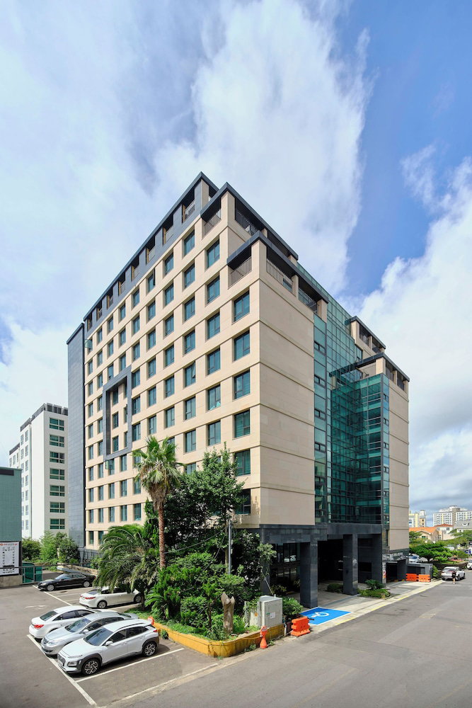 Hotel Jeju Grace Hotel