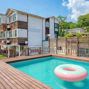 Hotel Ganghwa Ara Pension cazare Incheon