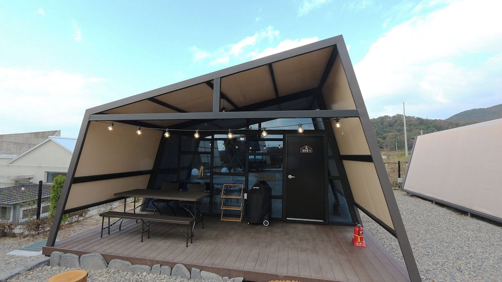 Hotel Gyeongju Raon Glamping