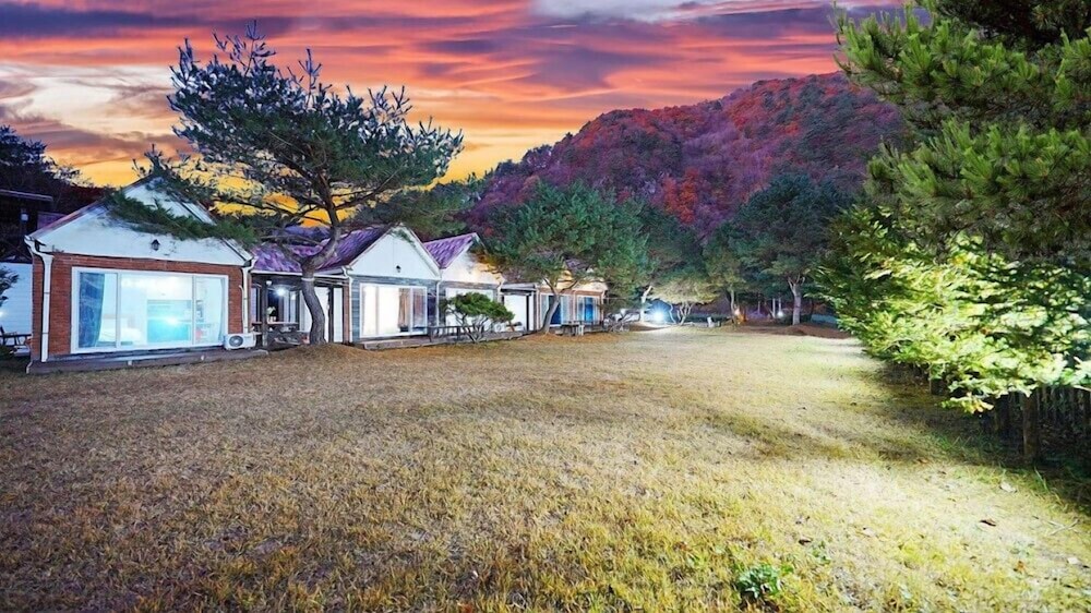 Hotel San Deul Ba Ram Pension
