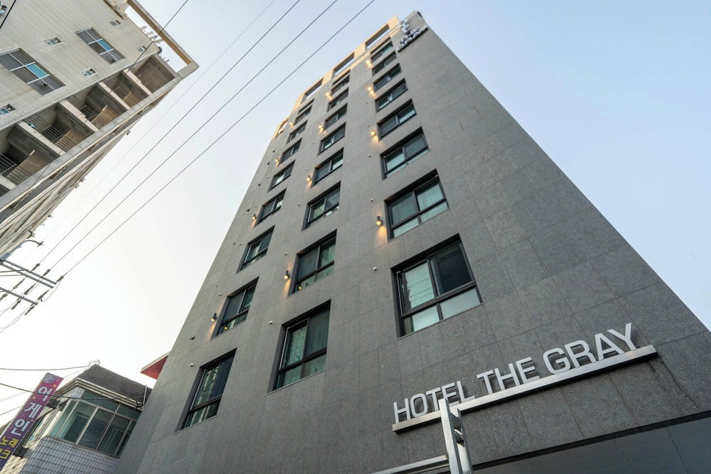 Hotel Pyeongtaek Hotel The Gray Songtan