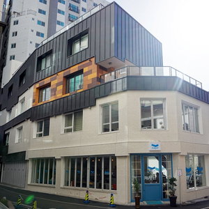 Hotel Bluehum Guesthouse - Hostel cazare Bupyeong