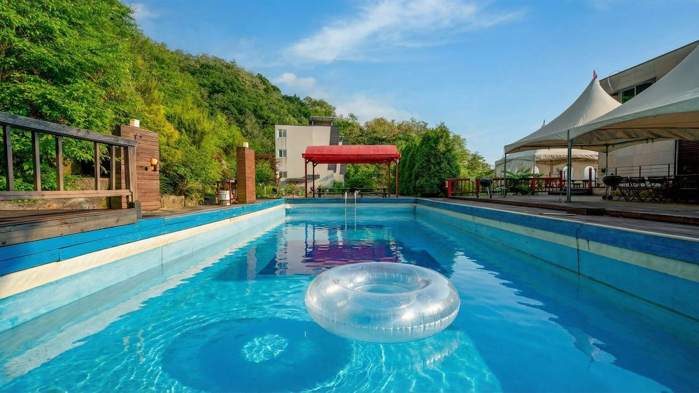 Hotel Wonju Quirinale Pension
