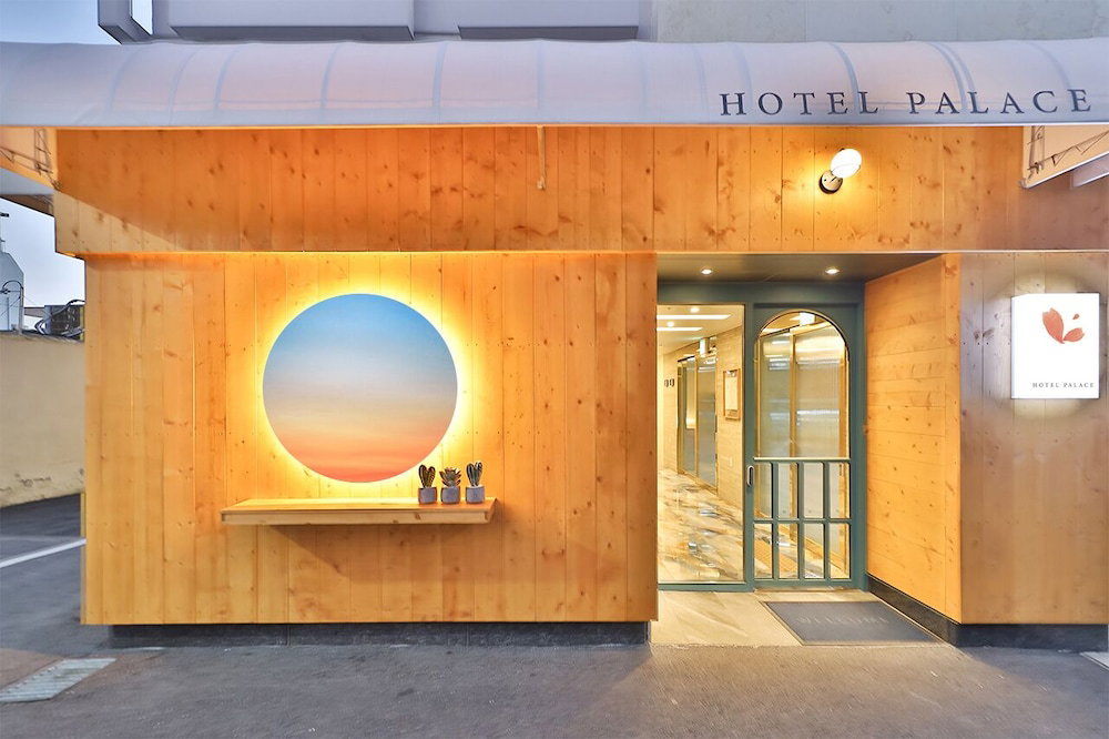 Hotel Hotel Palace Gyeongju