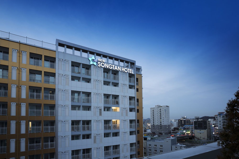 Hotel New Songtan Hotel
