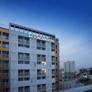 Hotel New Songtan Hotel cazare Seonghwan