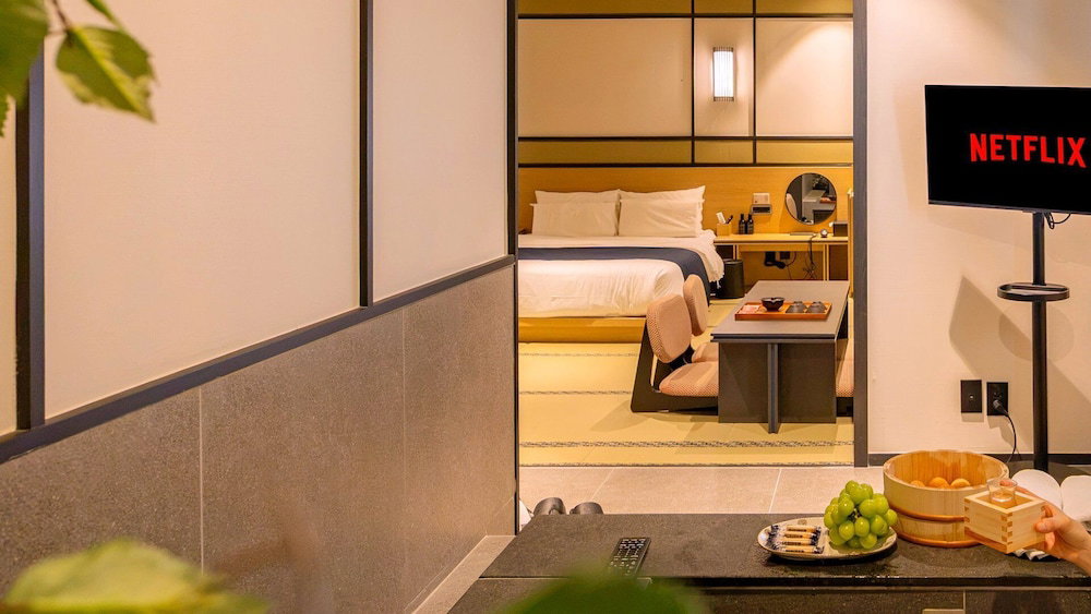 Hotel Mitasuya Ryokan Hotel By Anook Daejeon Yuseong