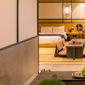 Hotel Mitasuya Ryokan Hotel By Anook Daejeon Yuseong cazare Yuseong