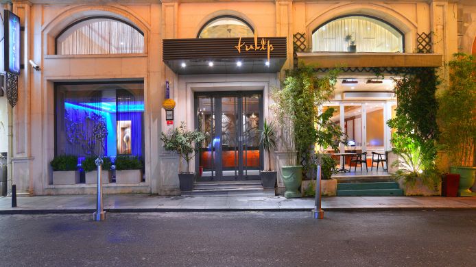 Pera Tulip Hotel