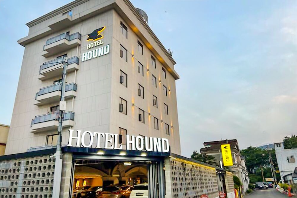 Hotel Suncheon Hound Hotel