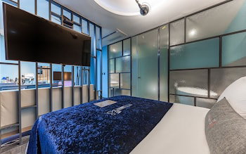 Hotel Design Hotel Tteulaen