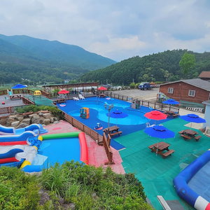 Hotel Elf Resort Hotel cazare Pyeongchang