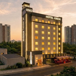 Hotel Knox Hotel cazare Cheonan