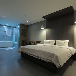 Hotel Hotel Vin cazare Changwon