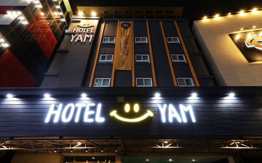 Hotel Hotel Yam Yuseong Oncheon