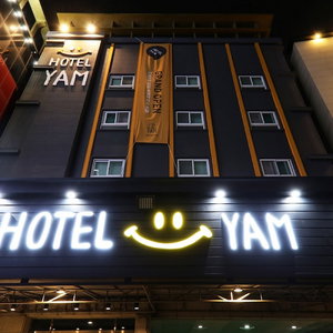 Hotel Hotel Yam Yuseong Oncheon cazare Yuseong