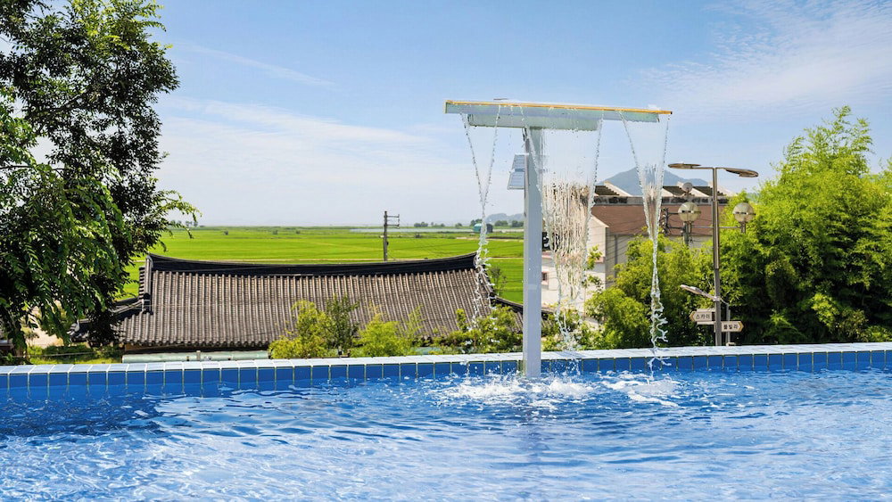 Hotel Suncheon The Sky Pool Villa