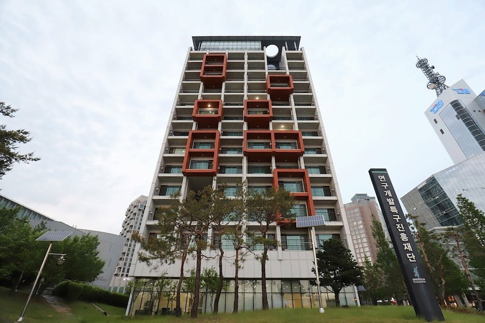 Hotel Daejeon I-Hotel