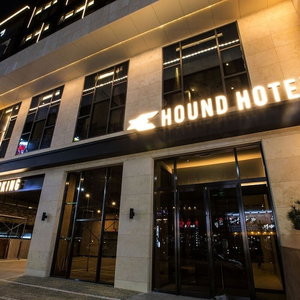 Hotel Hound Hotel Changwon - Jinhae Yongwon cazare Changwon