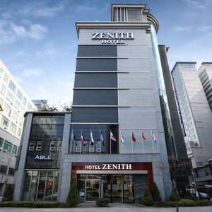 Hotel Zenith Hotel cazare Bupyeong