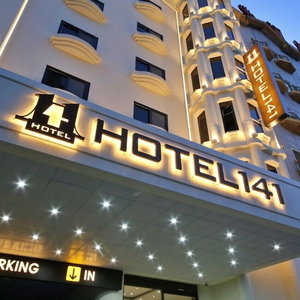 Hotel Hotel141 cazare Yuseong