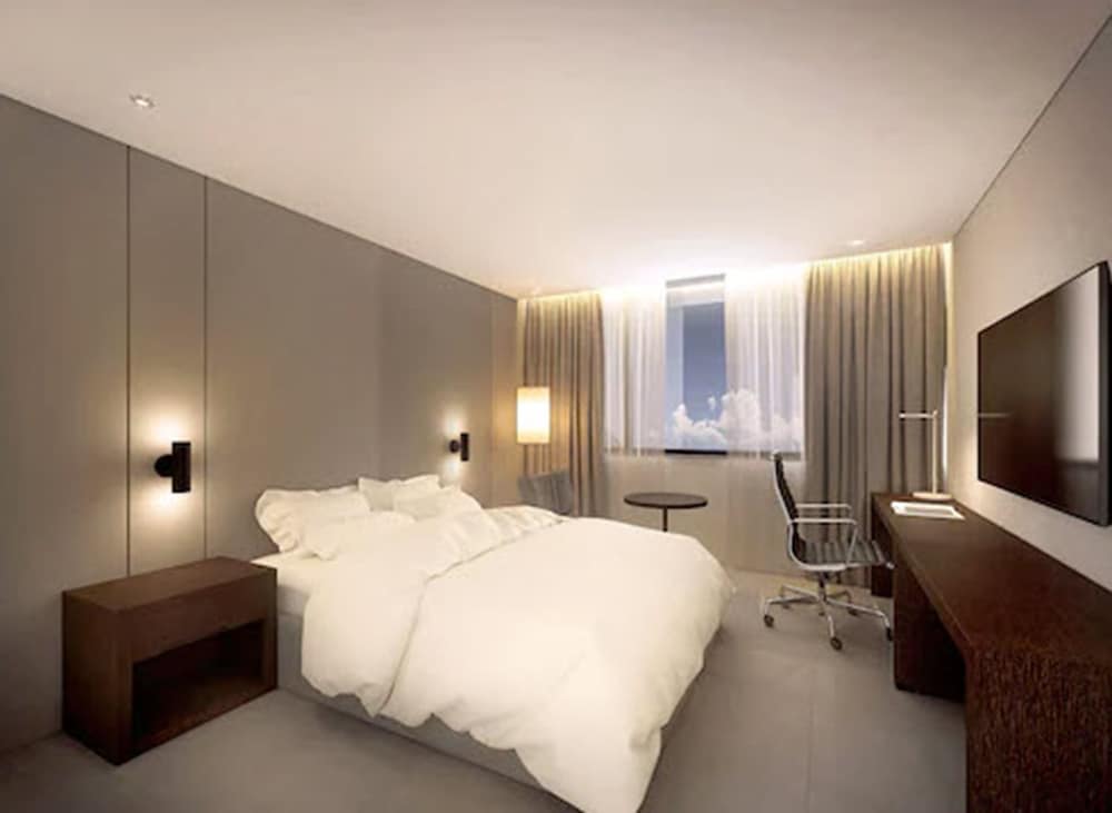 Hotel Crown Hotel Changwon