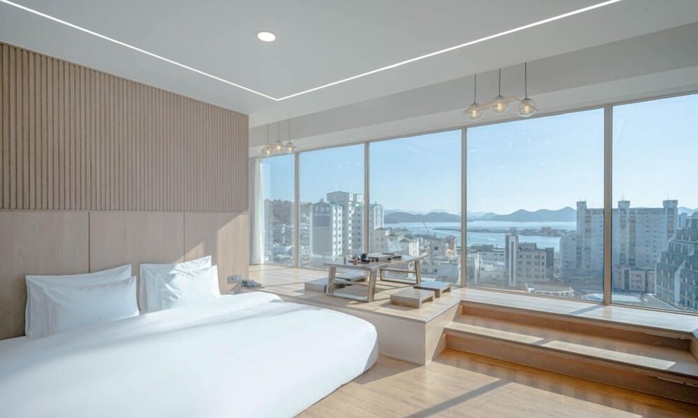 Hotel Tongyeong Tourist Hotel