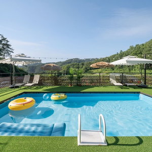 Hotel Hongcheon Stoneisland Pension cazare Hongch'on