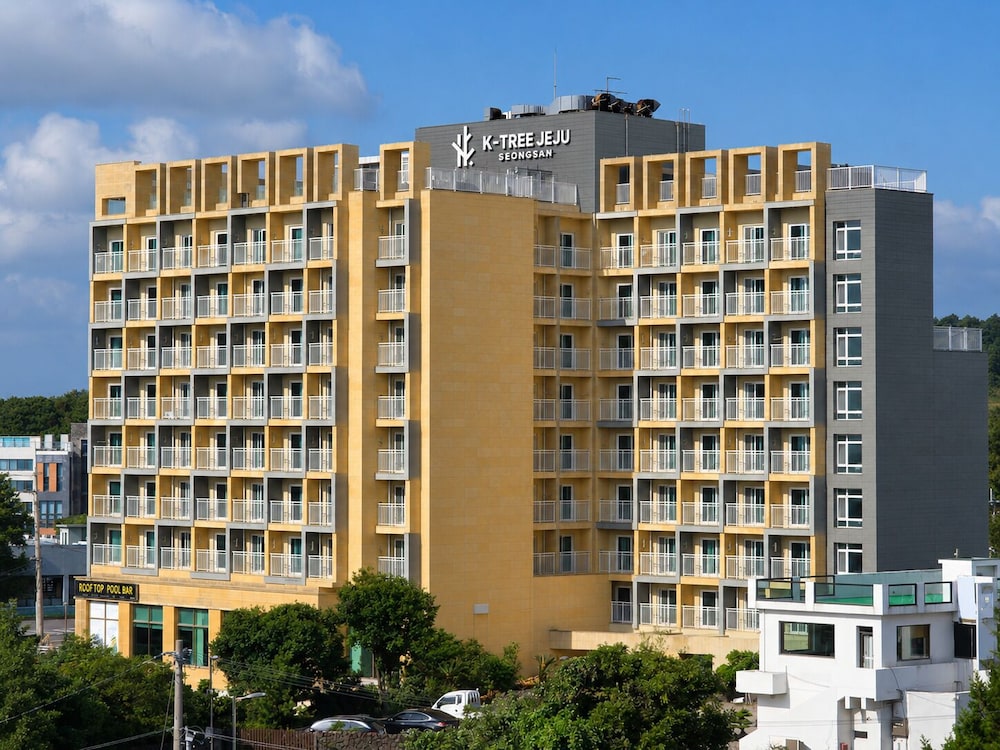 Hotel K-Tree Jeju Seongsan