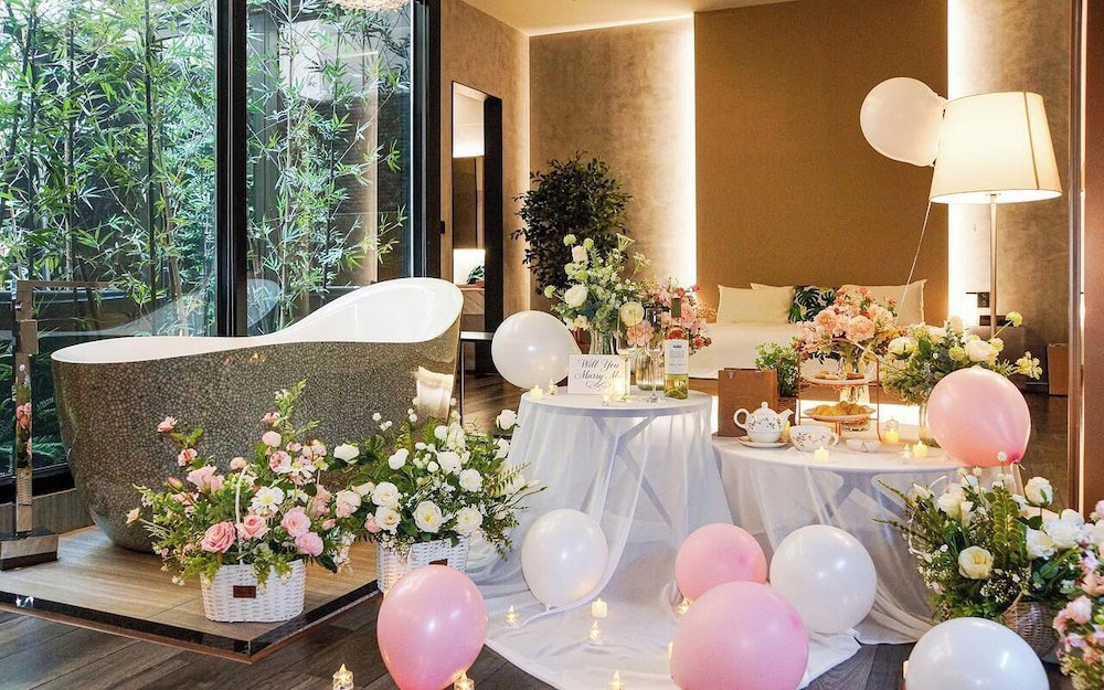 Hotel Daegu Eastern Hotel Lions Park