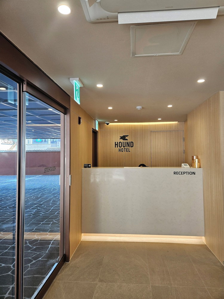 Hotel Hound Hotel Tongyeong Jukrim