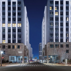Hotel Le Collective Sokcho Central cazare Sokcho