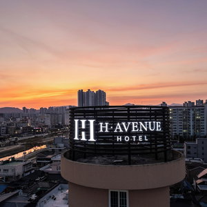 Hotel H Avenue Chuncheon cazare Chuncheon
