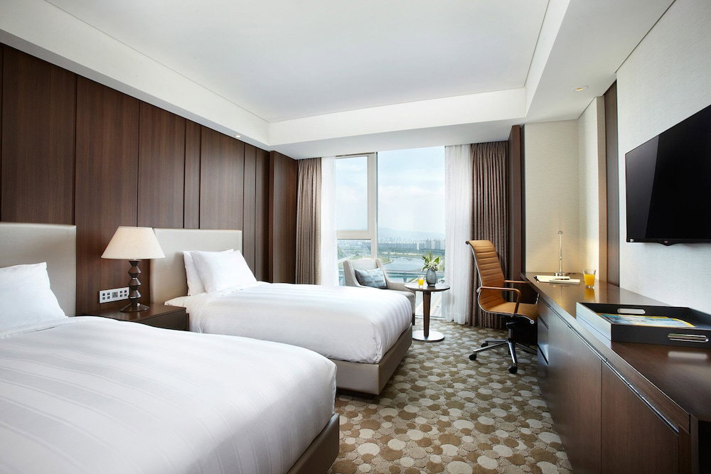 Hotel Lotte City Hotel Daejeon