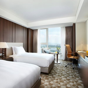 Hotel Lotte City Hotel Daejeon cazare Yuseong
