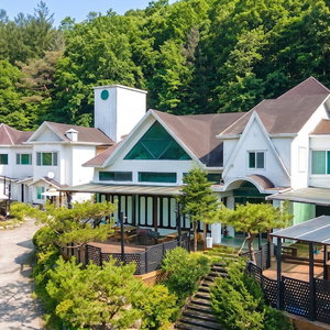 Hotel Hongcheon White Hill Pension cazare Hongch'on