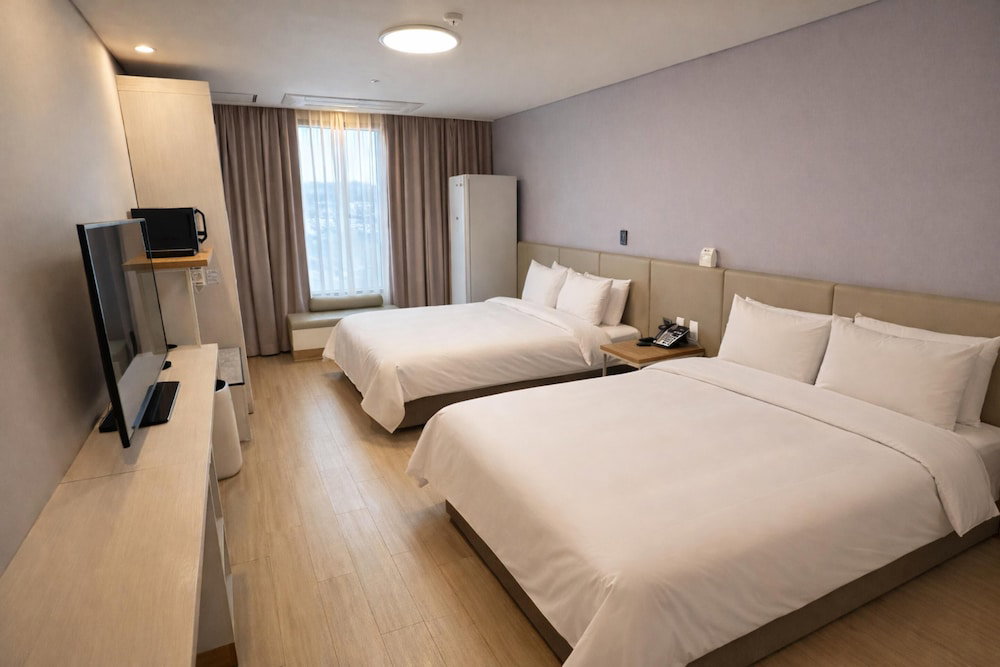 Hotel Best Western Asan Hotel