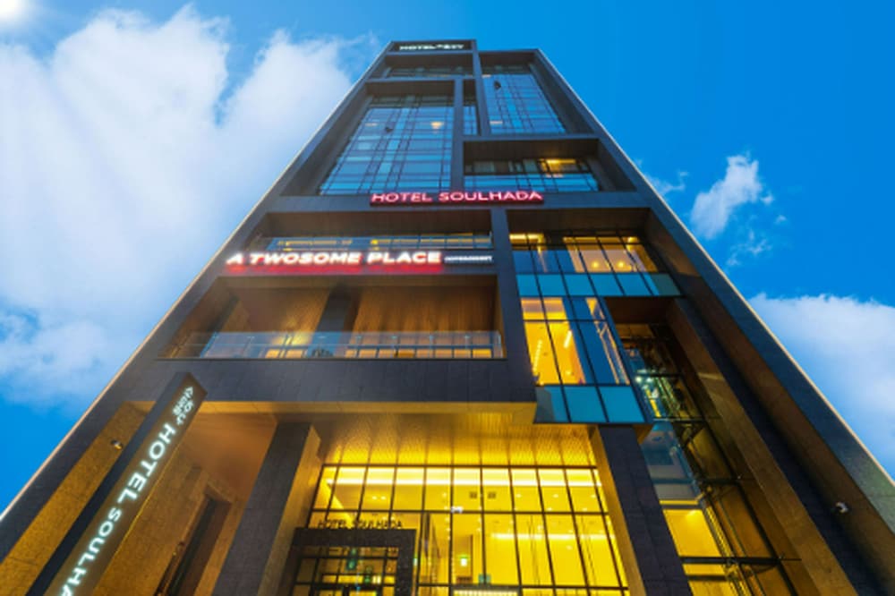 Hotel Hotel Soulhada