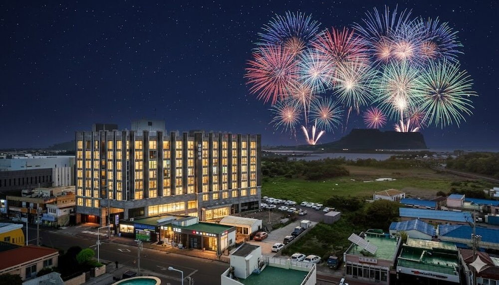 Hotel Sungsan Marina