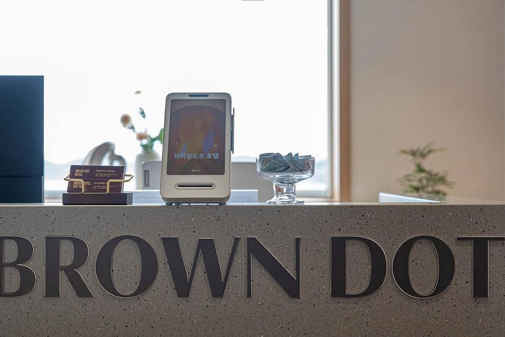 Hotel Brown Dot Tongyeong Jukrim
