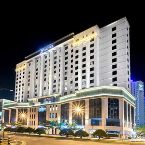 Hotel Osong H Hotel Sejong City cazare Cheongju-si