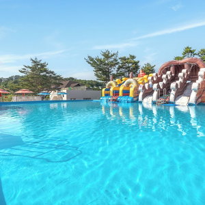 Hotel Gyeongju 20Th Street Spa Pension cazare Gyeongju