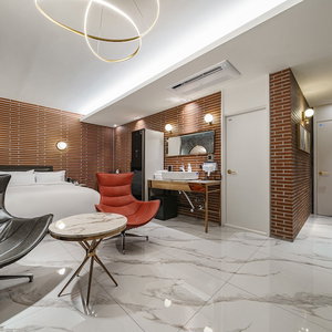 Hotel Brown-Dot Hotel Geomdan cazare Bupyeong